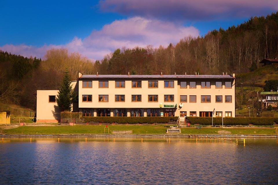 Vlci Dul Bludov Hotel Bludov  Exterior foto