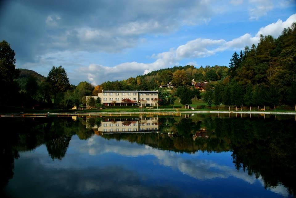 Vlci Dul Bludov Hotel Bludov  Exterior foto